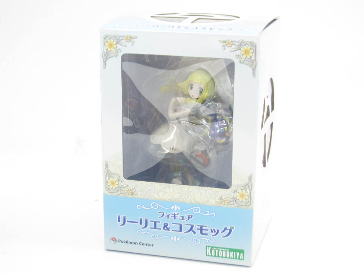 未開封 コトブキヤ ポケットモンスター サン・ムーン リーリエ