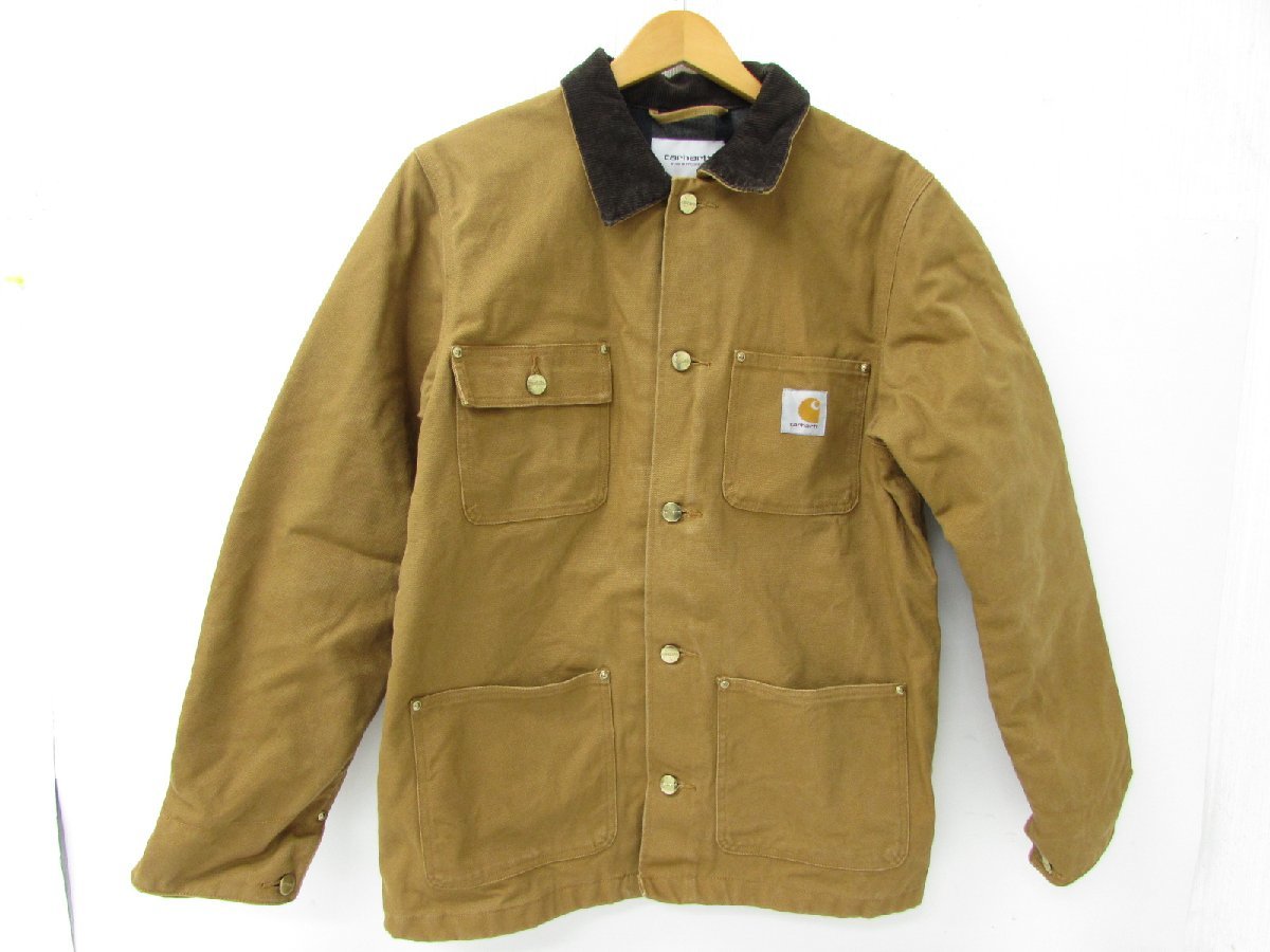 carhartt カーハート WIP MICHIGAN CHORE COAT I023085 カバーオール