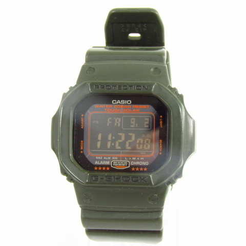CASIO G-SHOCK カシオ G-ショック × PORTER ポーター G-5600E デジタル