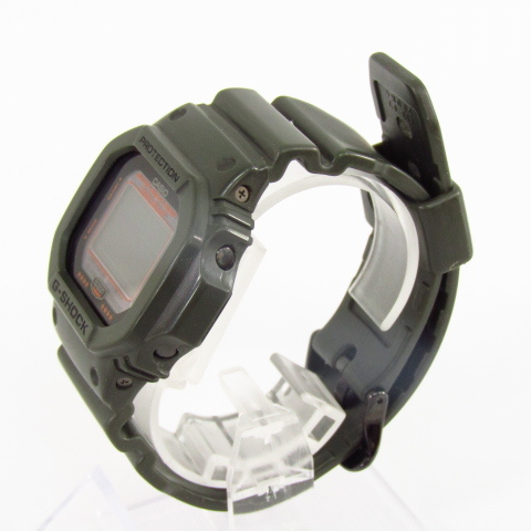 CASIO G-SHOCK カシオ G-ショック × PORTER ポーター G-5600E デジタル