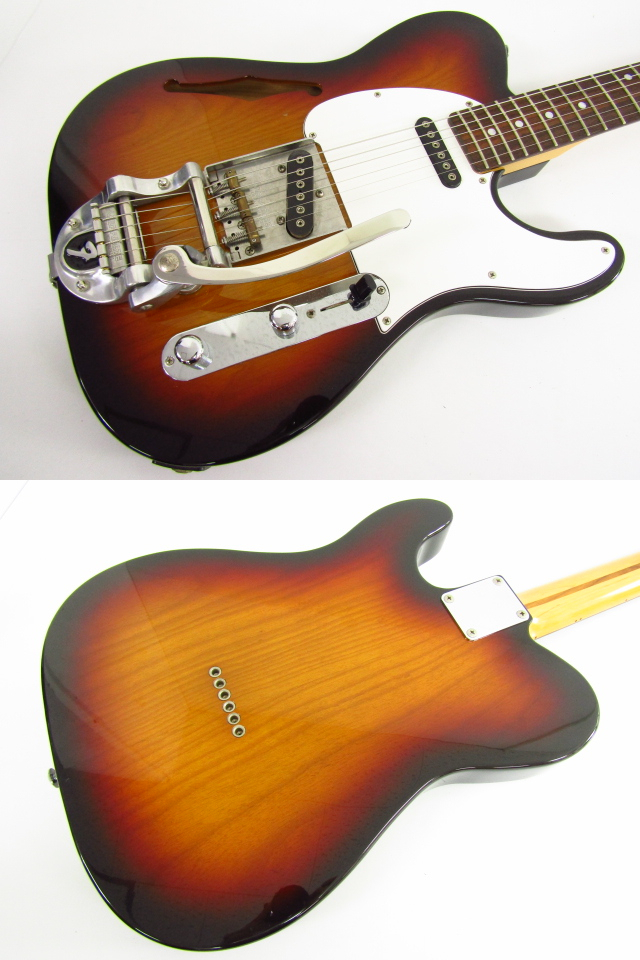 G&L ASAT CLASSIC Premium Made In Japan ギター♪G3458_画像3