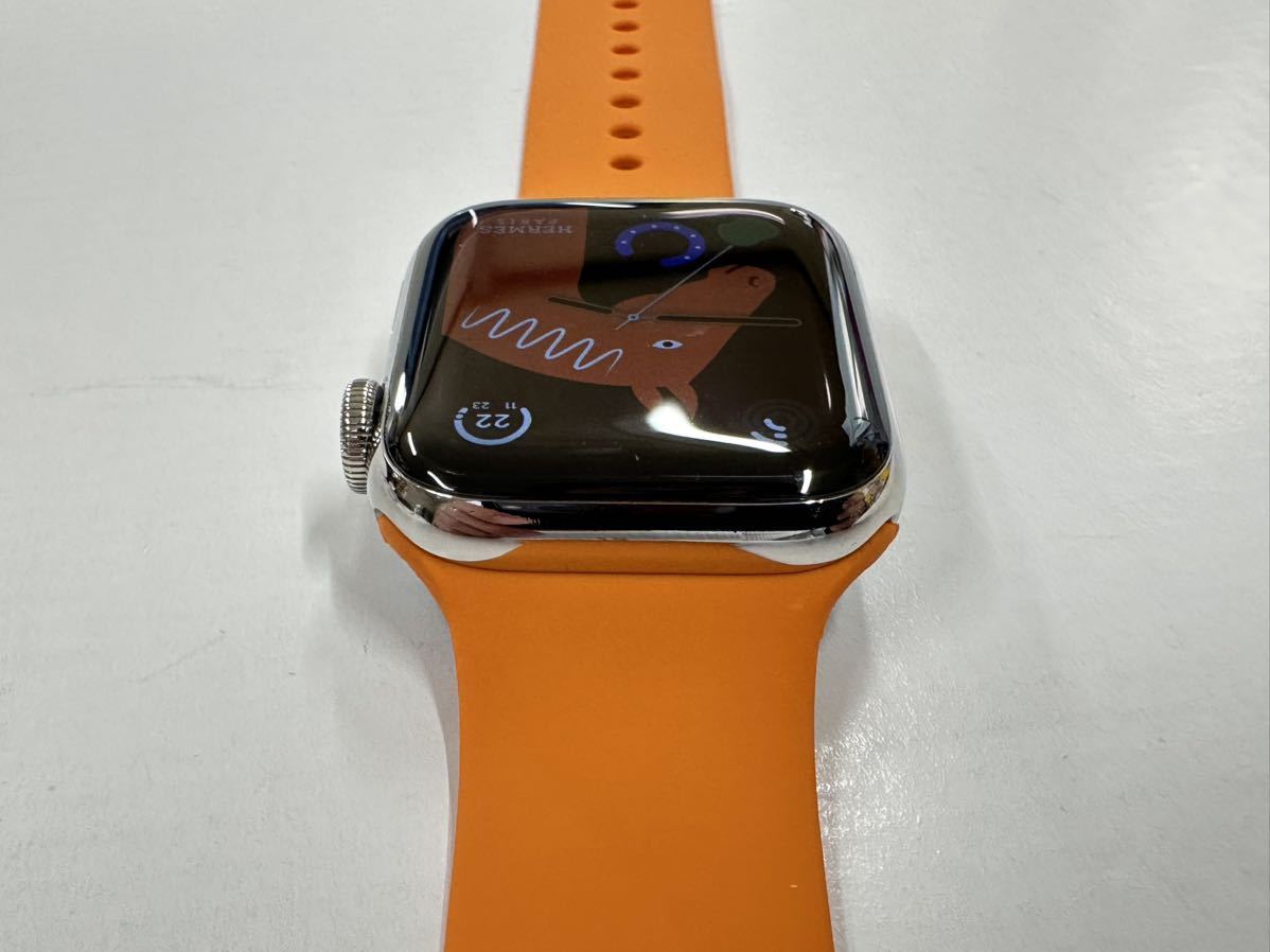 ☆即決 Apple watch エルメス シリーズ4 アップルウォッチ HERMES