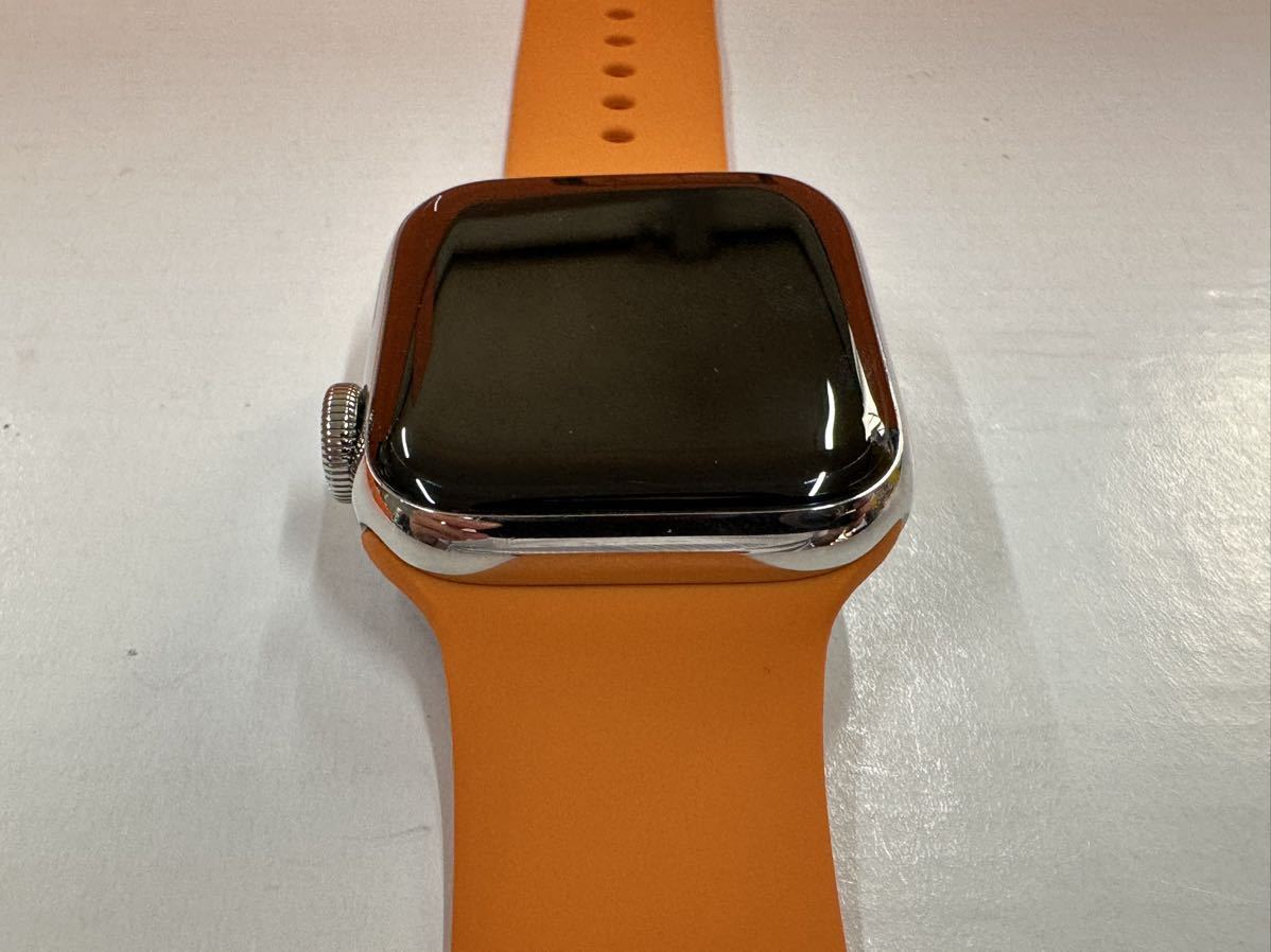 ☆即決 Apple watch エルメス シリーズ4 アップルウォッチ HERMES