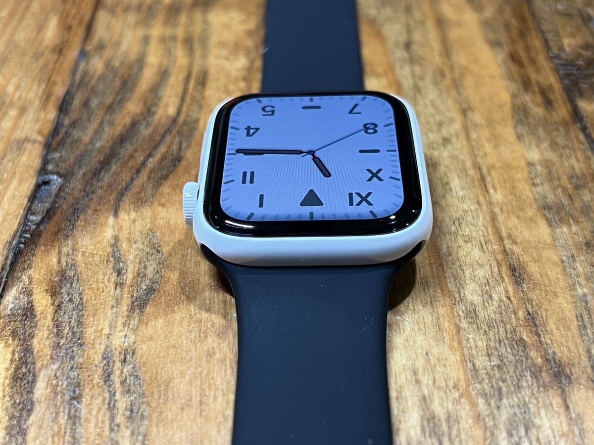 ☆即決 レア ホワイトセラミック Apple Watch series5 Edition 44mm