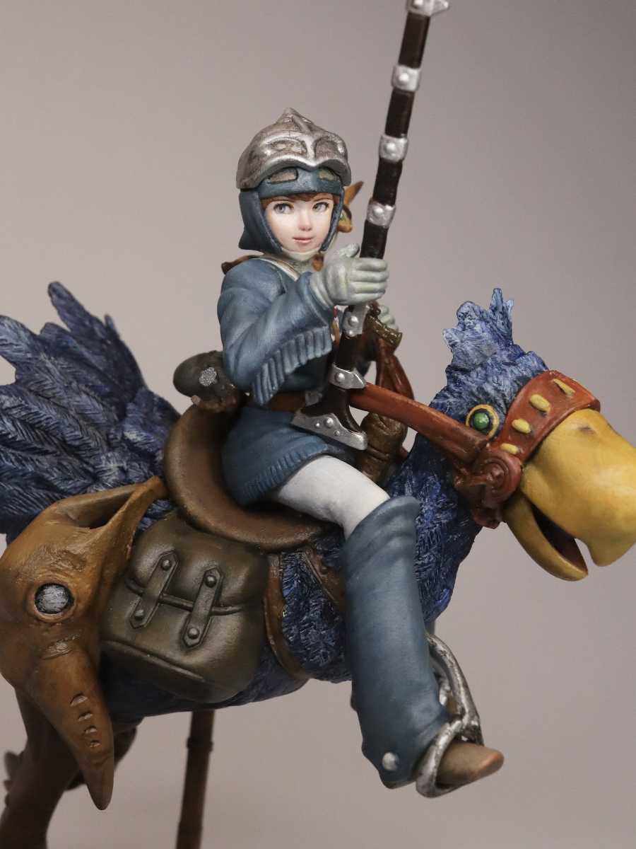 カイに乗るナウシカ スタジオジブリ プラモデルコレクション01 カイに乗るナウシカ スタジオジブリ プラモデルコレクション01