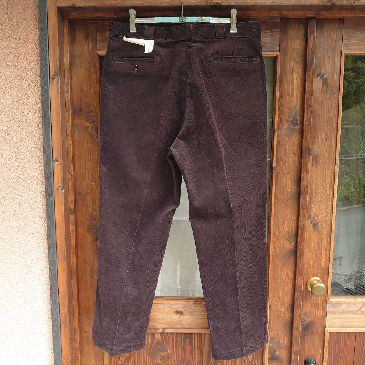 80s デッド? LLBean LLビーン Dickies ディッキーズ コーデュロイ