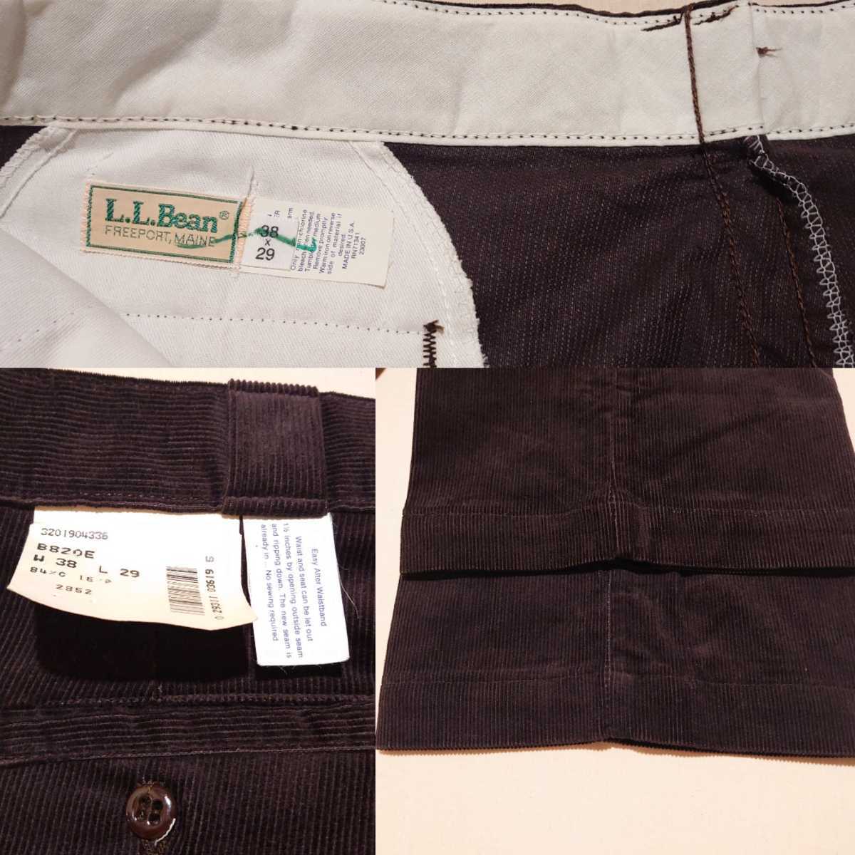 80s デッド? LLBean LLビーン Dickies ディッキーズ コーデュロイ
