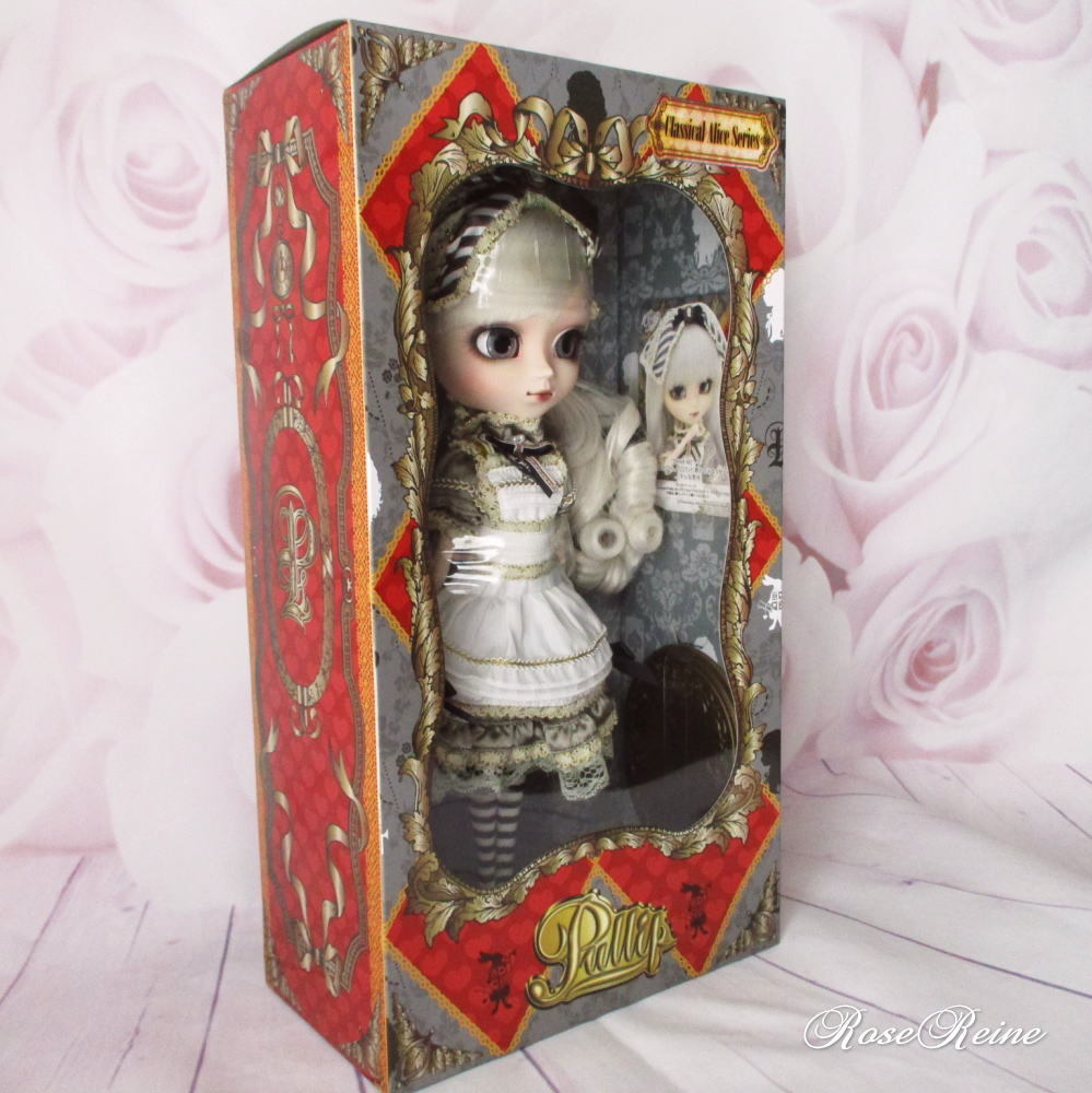 限定品新品 ヤフオク! - 未開封 プーリップ Pullip Classical Alice