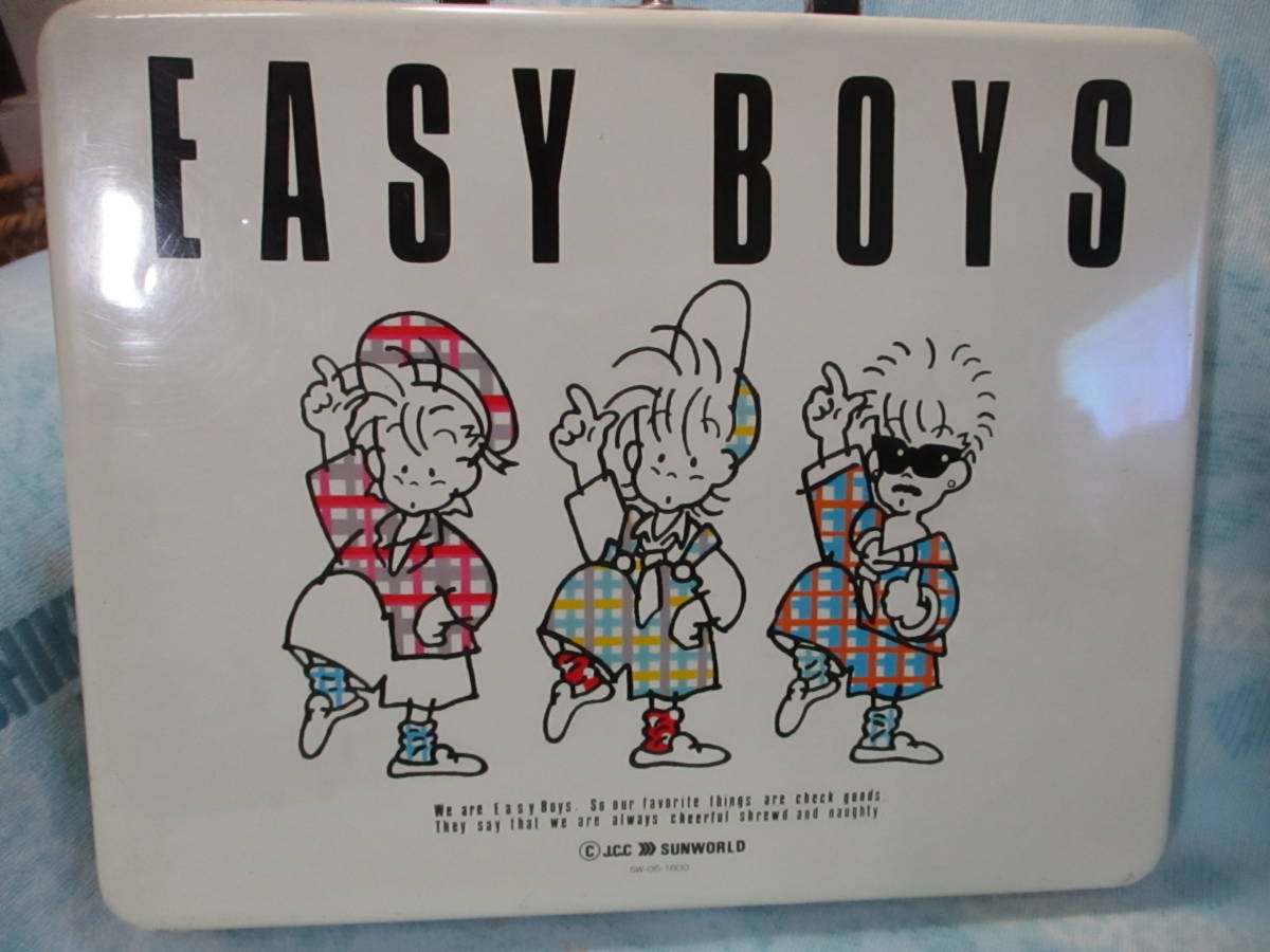 Yahoo!オークション - 時代にしては綺麗☆80年代?ファンシー系 EASY BOY...