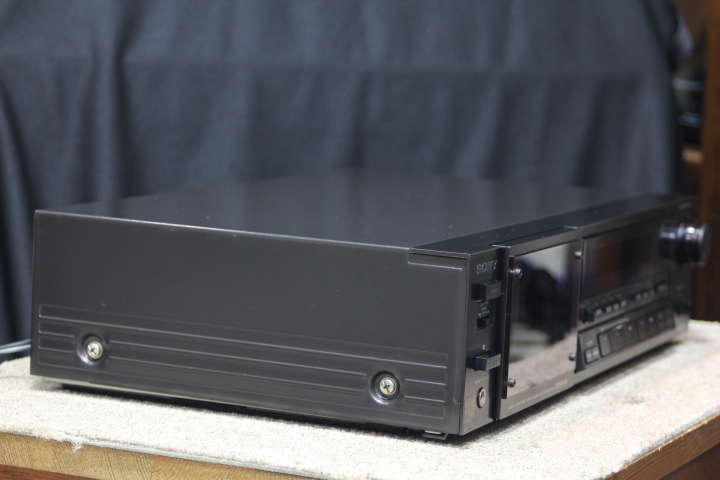 □美品 SONY TC-K555ESⅡ カセットデッキ ソニー | www