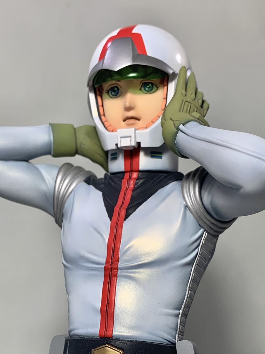B-CLUB 機動戦士ガンダム ポートレート・オブ・オリジン3 1/7 アムロ