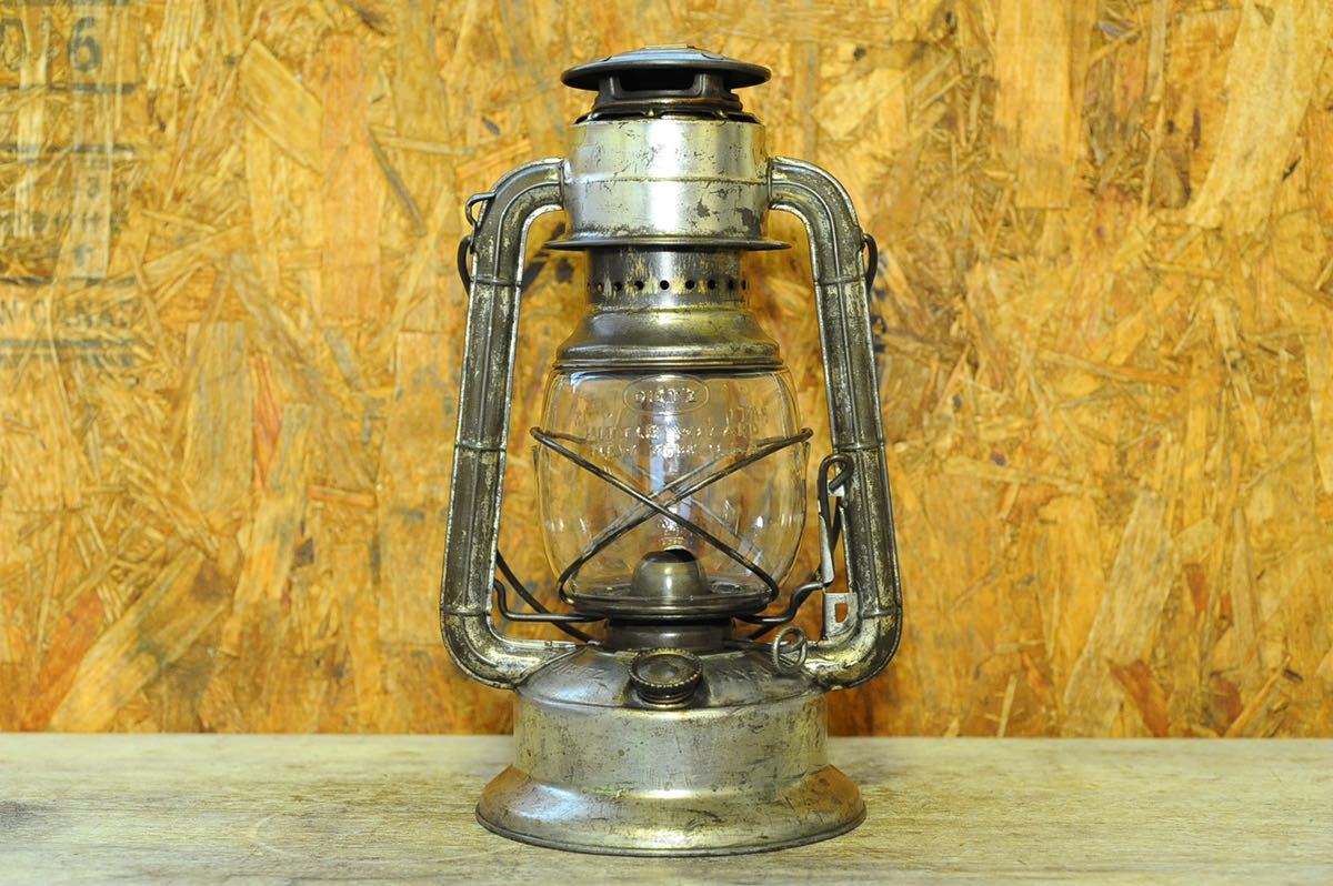 DIETZ LITTLE WIZARD N Y U S A LANTERN / MADE IN U S A レイル DIETZ LITTLE WIZARD N Y U S A LANTERN / MADE IN U S A レイル