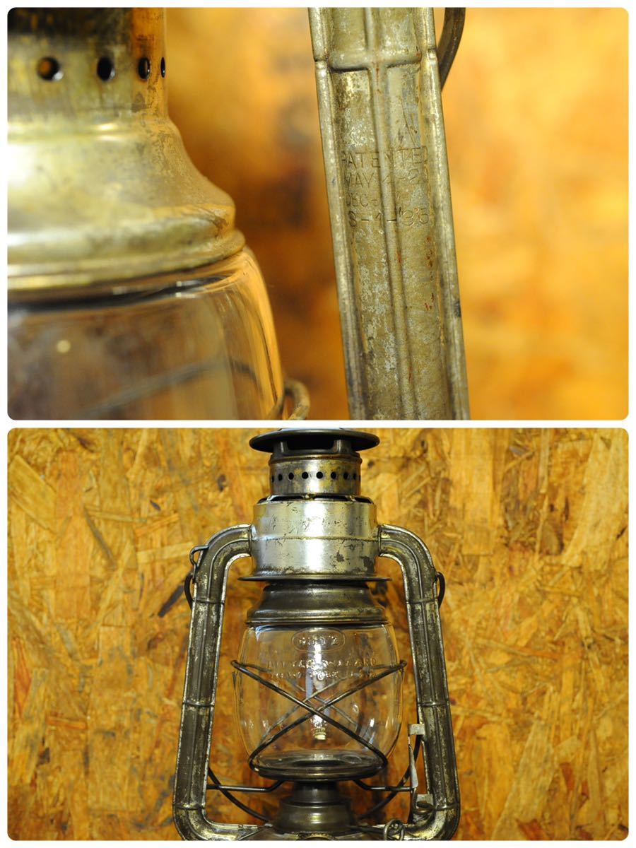 DIETZ LITTLE WIZARD N Y U S A LANTERN / MADE IN U S A レイル DIETZ LITTLE WIZARD N Y U S A LANTERN / MADE IN U S A レイル