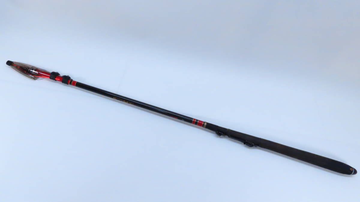 ヤフオク! - がまかつ【良品】がま波 40 (4.0m 錘負荷1-3号)...