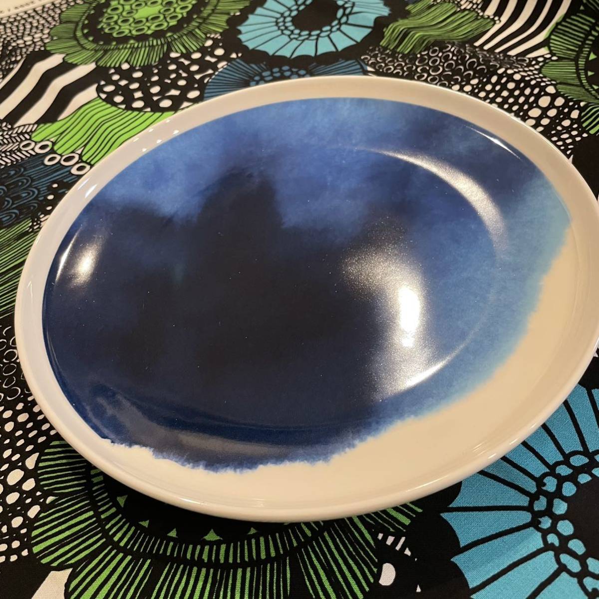 marimekko マリメッコ Saapaivakirja プレート2点 25cm|Yahoo marimekko マリメッコ Saapaivakirja プレート2点 25cm|Yahoo