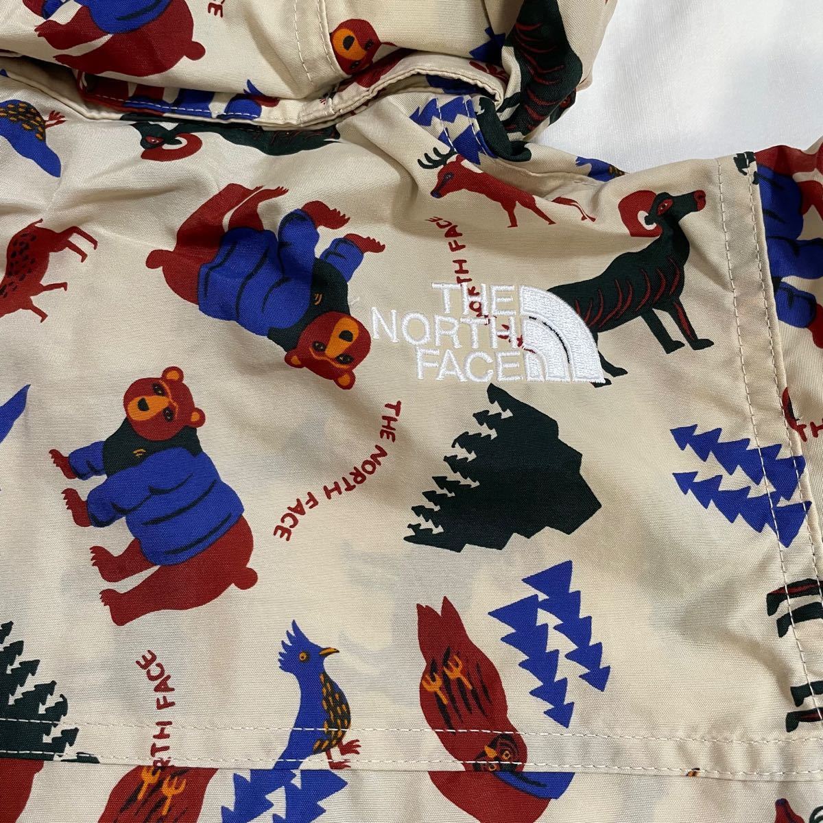 新品 ノースフェイス ノベルティ コンパクトジャケット ベビー 新品 ノースフェイス ノベルティ コンパクトジャケット ベビー