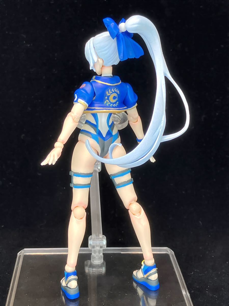 組立塗装済完成品 MADHANDS FGO Fate/Grand Order 巴御前 水着版 組立塗装済完成品 MADHANDS FGO Fate/Grand Order 巴御前 水着版