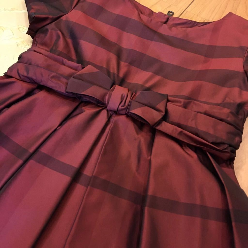 匿名送料込み 美品 BURBERRY バーバリーチルドレン ワンピース 匿名送料込み 美品 BURBERRY バーバリーチルドレン ワンピース