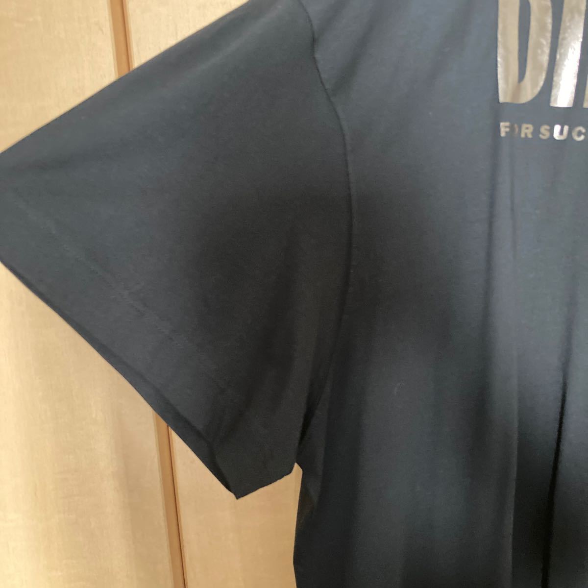 【定価18,700円・新品】ディーゼル ワンピース 半袖 6