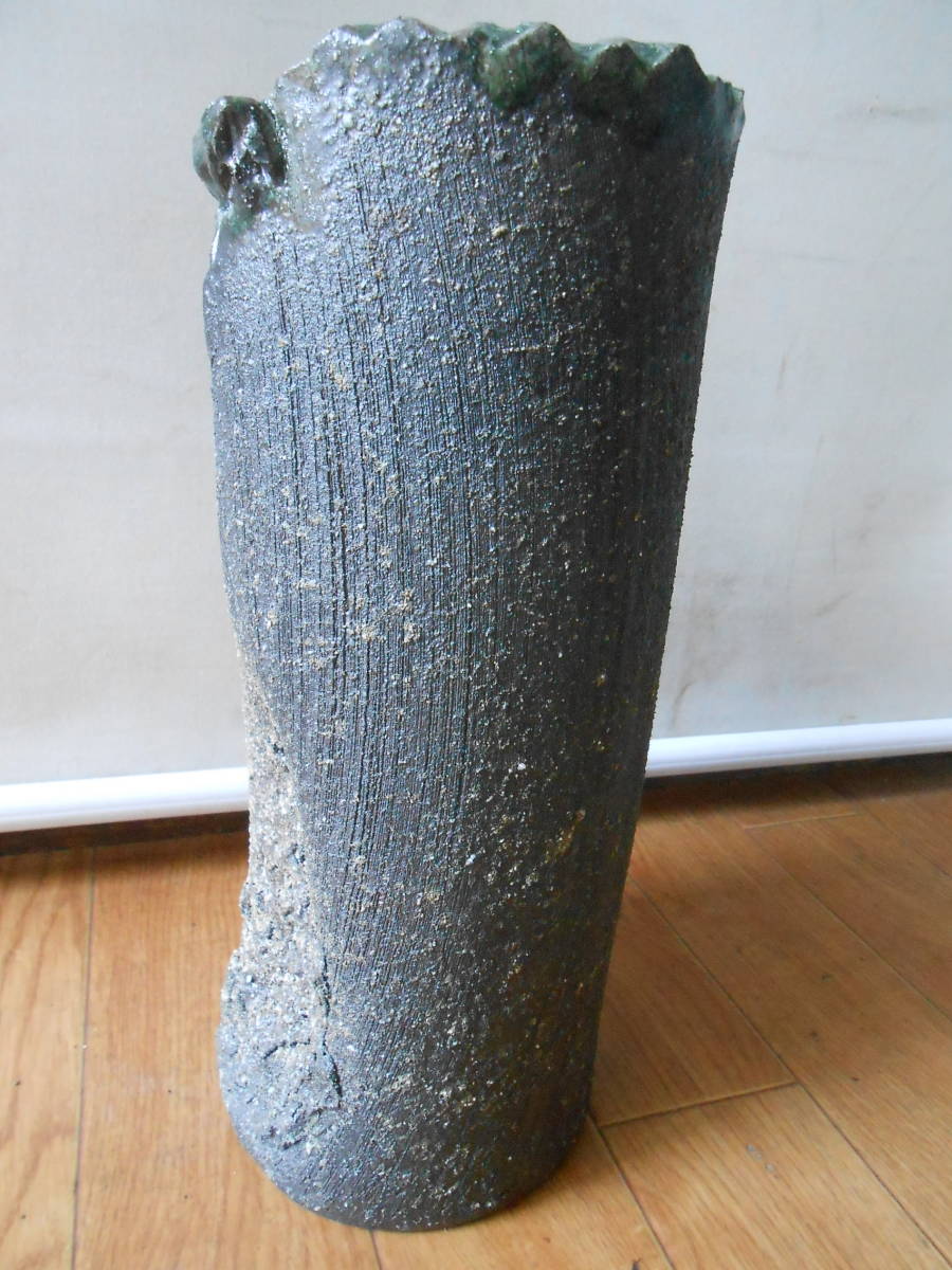 * Shigaraki ./ дерево ./ ваза * размер туловище ваза /. инструмент / ваза для цветов 
