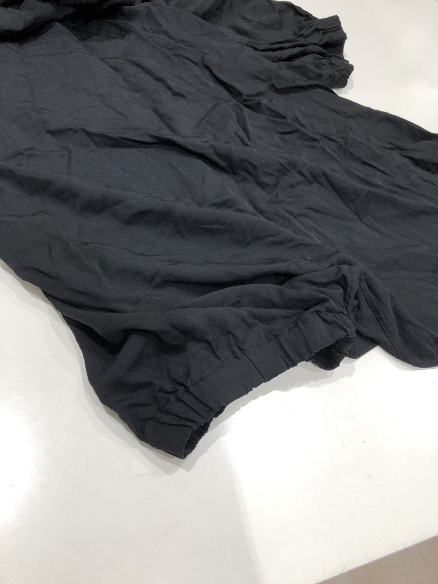 BLACK SCANDAL Yohji Yamamoto Burberry fabric KARASU Pants ヨウジ 
