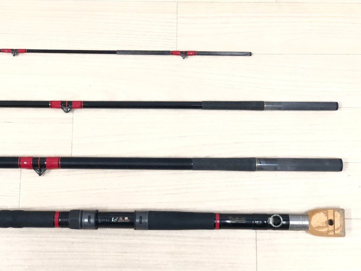 ☆DAIKO FULL FIELD ダイコー フルフィールド 石鯛 V2スペシャル ☆DAIKO FULL FIELD ダイコー フルフィールド 石鯛 V2スペシャル