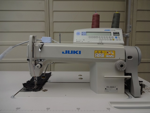 ☆JUKI DDL-5600N-7 大釜(倍釜)ミシン 特別仕様 JUKI純正現行型厚物用
