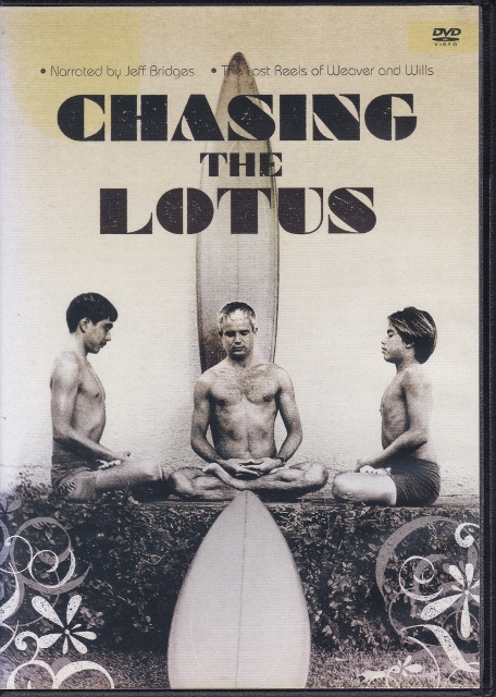 【DVD】チェイシング・ザ・ロータス Chasing The Lotus◆レンタル版・新品ケース交換済◆ディック・ブルーワー ジェリー・ロペス_画像1