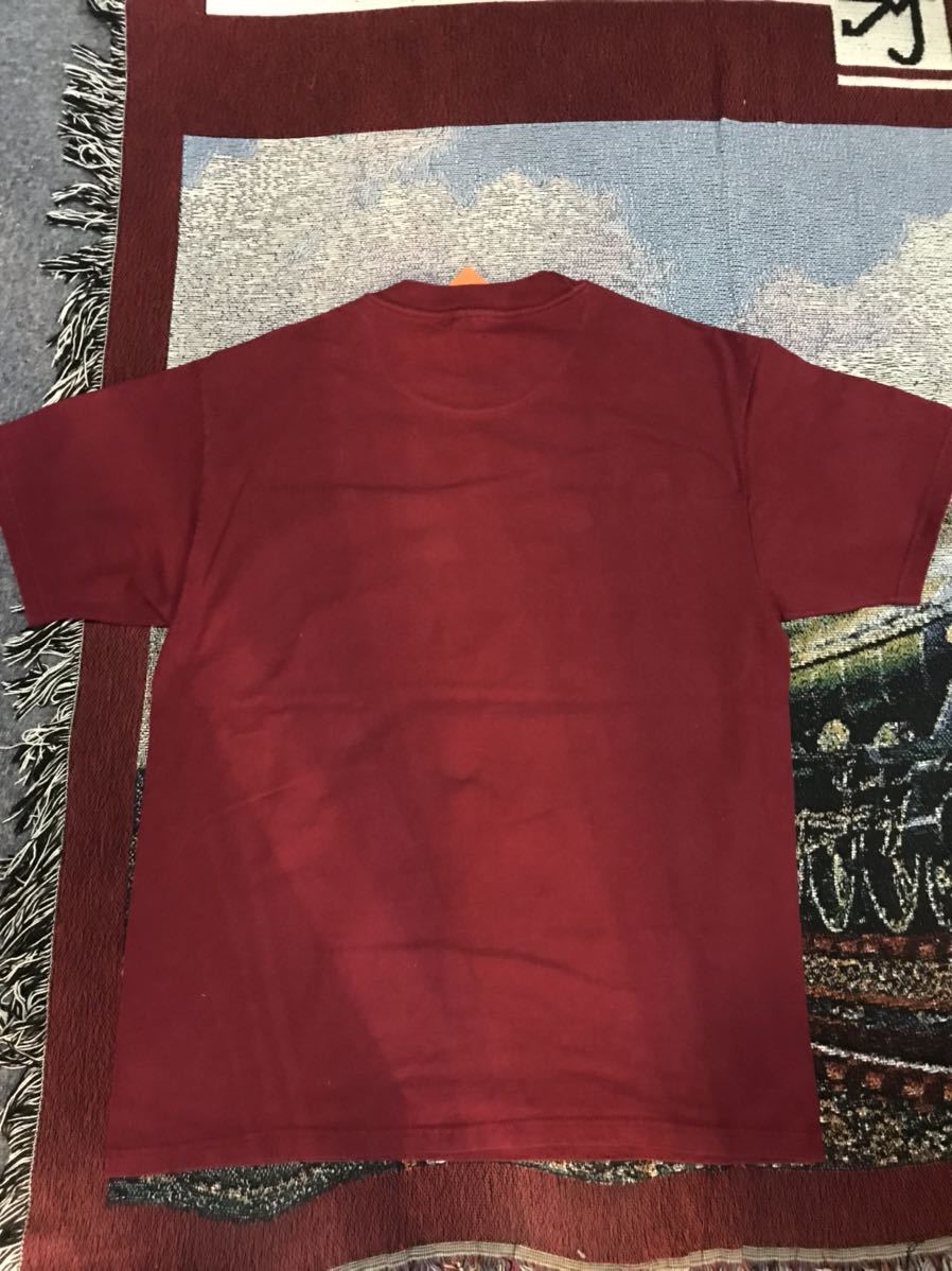 Wisconsin Central LTD Tシャツ 列車　貨物　アメリカ　ビンテージ　レース　レーシング　モータースポーツ　古着　アメカジ_画像3