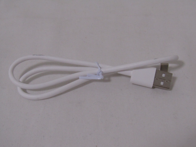 TS-0166 glo hyper グローハイパー USBケーブル ACアダプター クリーニングブラシ 3点セット_画像9
