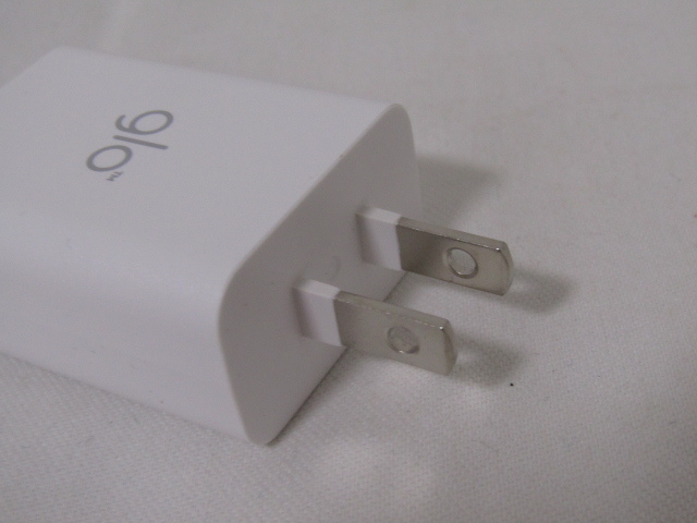 TS-0166 glo hyper グローハイパー USBケーブル ACアダプター クリーニングブラシ 3点セット_画像8