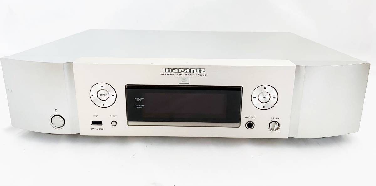 Marantz NA8005 ネットワークオーディオプレーヤー sariater-hotel.com
