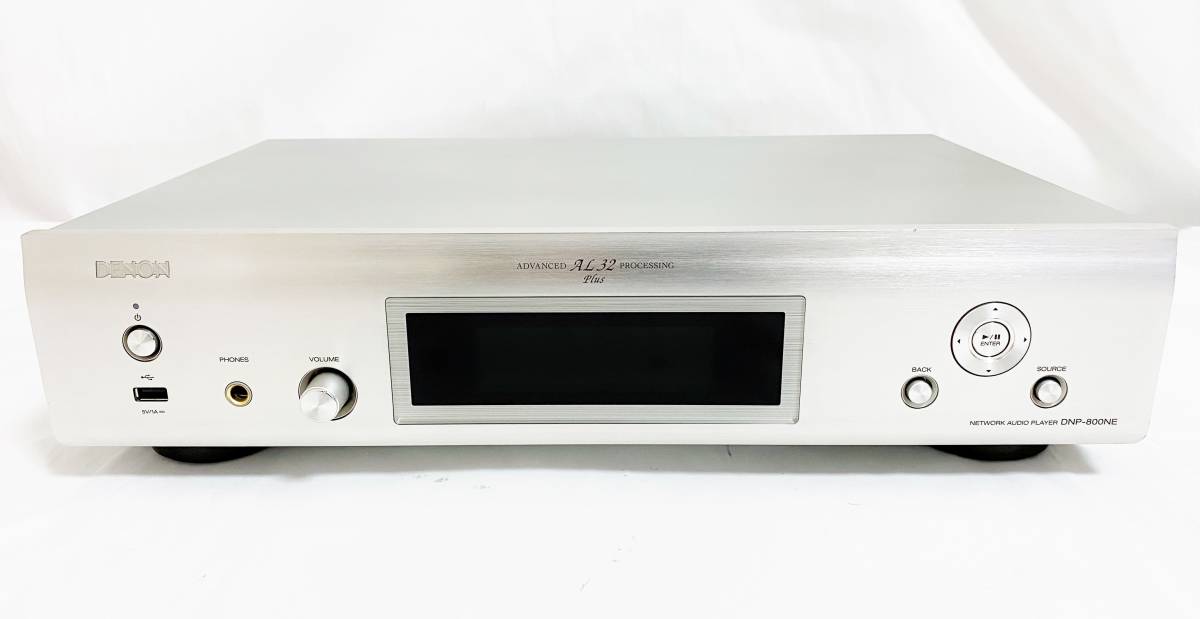 DENON DNP-800NE ネットワークプレーヤー smk-koperasi.sch.id