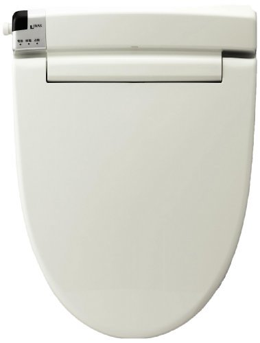 LIXIL(リクシル) INAX 温水洗浄便座 【日本製】 2年保証 リモコン式 貯湯式 シャワートイレ オフホワイト CW-RT