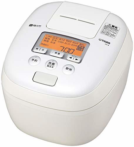 人気在庫あ TIGER 圧力IH炊飯ジャー「JPC-G100-KM」の通販 by