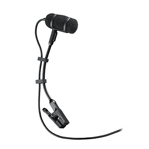 オーディオテクニカ インスツルメントマイクロフォン PRO35(品) | www