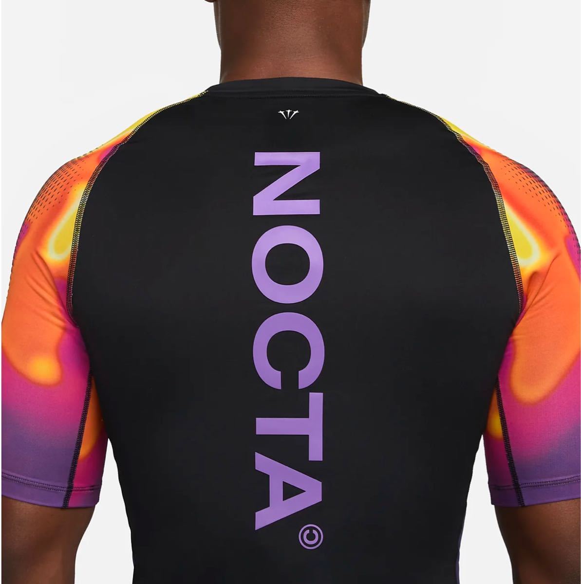 NIKE x NOCTA【Short-Sleeve Base Layer Top】XXLサイズ NIKE x NOCTA【Short-Sleeve Base Layer Top】XXLサイズ
