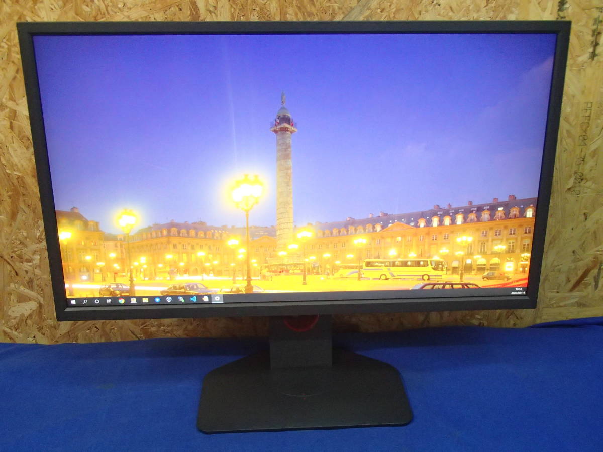 □□BenQ ZOWIE XL2546K 240Hz DyAc 0.5ms 24.5インチ esports
