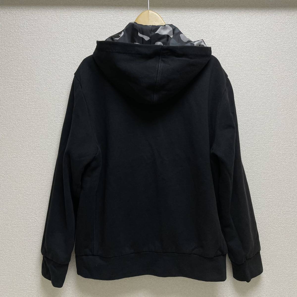 PUMA 迷彩柄ジャケット パーカー リバーシブルジャケット|Yahoo PUMA 迷彩柄ジャケット パーカー リバーシブルジャケット|Yahoo