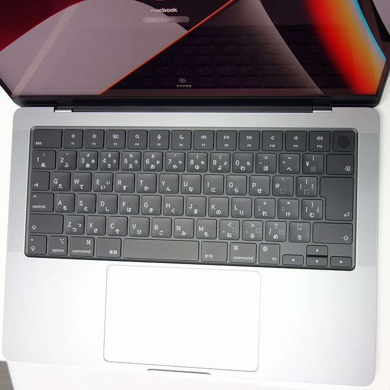 PC/タブレット ノートPC 超美品 Apple保証 MacBook Pro 2021 14インチ M1Max 64GB 1TB 充放電回数4回 100% 箱・充電コード 送料無料  【k0910-3200-0912】清T