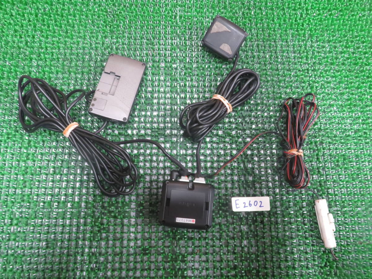 E2602 ASSURA GPS антирадар AR-590ST б/у товар Cellstar Cellstar электропроводка комплект работа товар 