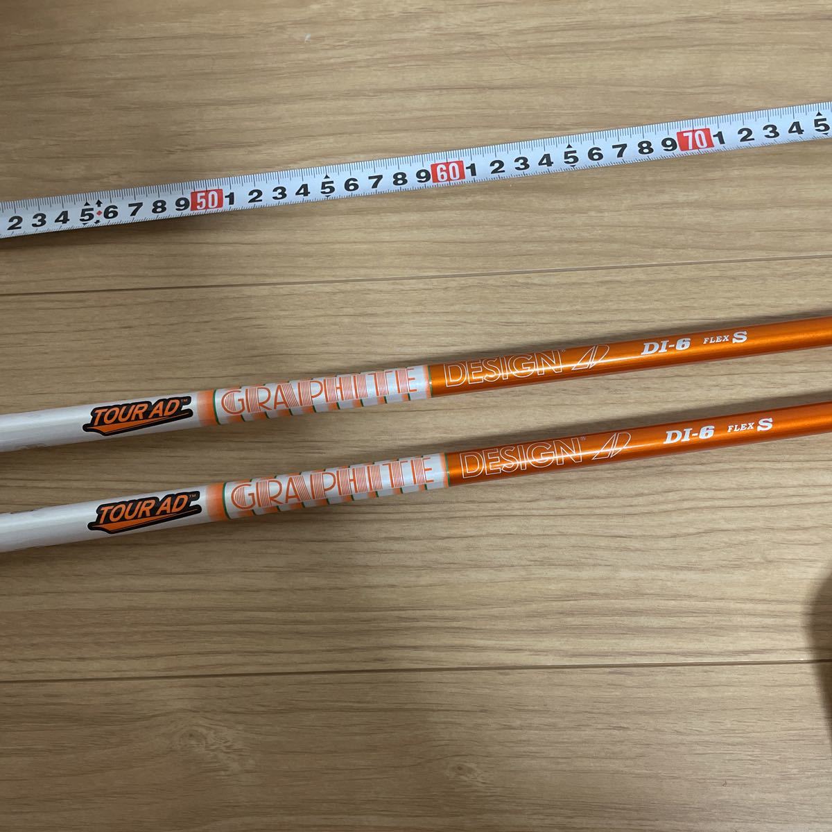 DI-6 S タイトリスト シャフト 3W 5W セット altist 日本仕様
