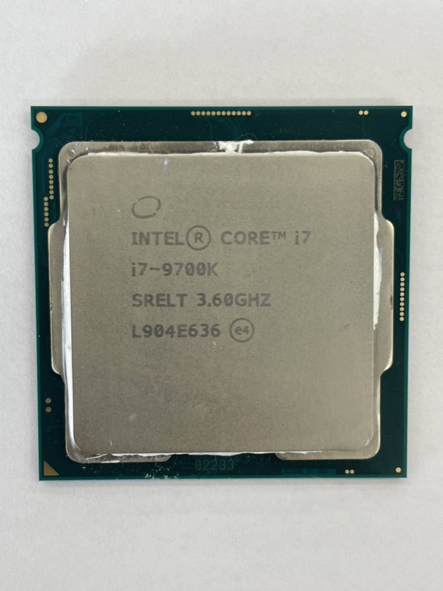 Intel Core i7 9700K(Core i7)｜売買されたオークション情報、yahooの ...