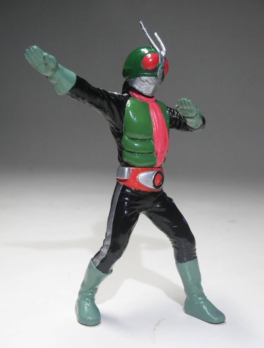 送料無料・選べる4個セット 仮面ライダー1号2号フィギュア17体セット