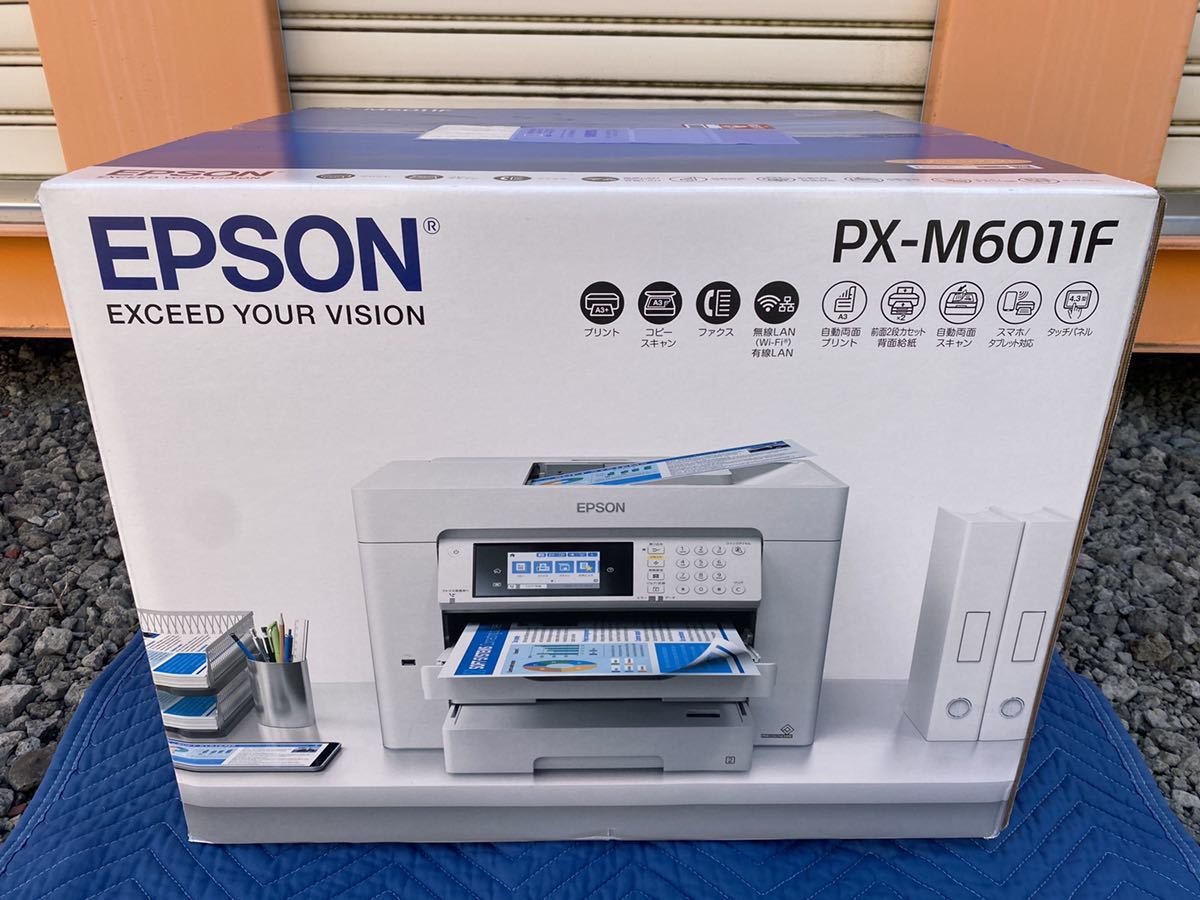 ビジネスプリンター PX-M6011F/PX-M6010F|製品情報|エプソン ビジネスプリンター PX-M6011F/PX-M6010F|製品情報|エプソン