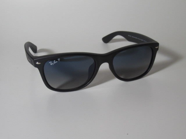 リアル Ray Ban ORB2132F-69 NEW WAYFARER レイバン サングラス 601S78