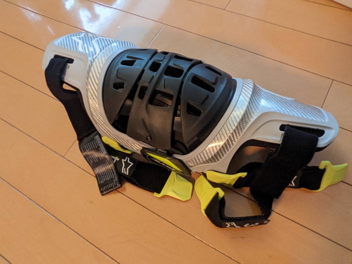 アルパインスターズ alpinestars BIONIC-7 ニーブレース Mサイズ | www