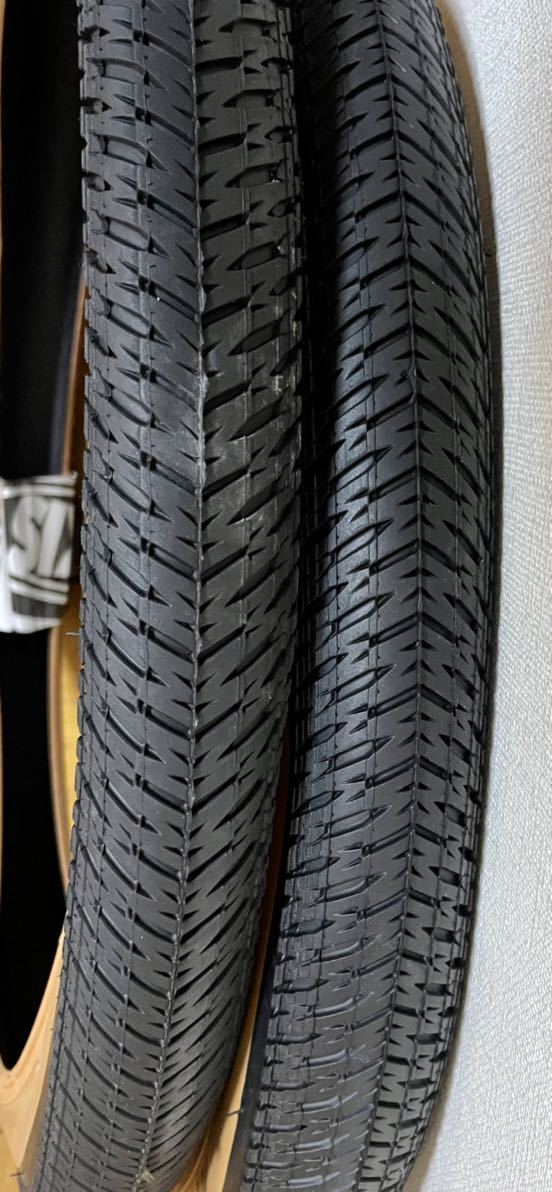 Maxxis ＤＴＨ 26×2.30 Skinwall ２本セット 新品 マキシス