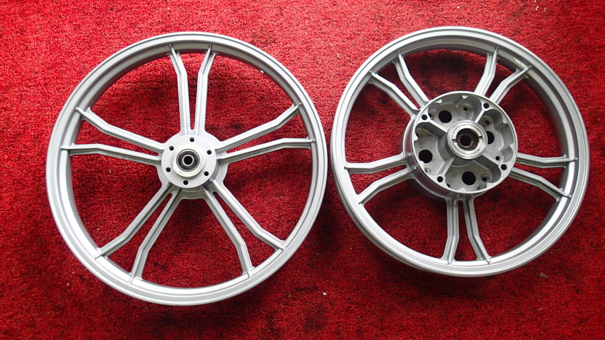 CB750Four メルバキャストホイールセット K0K1K2K3K4 BEET CB750Four メルバキャストホイールセット K0K1K2K3K4 BEET