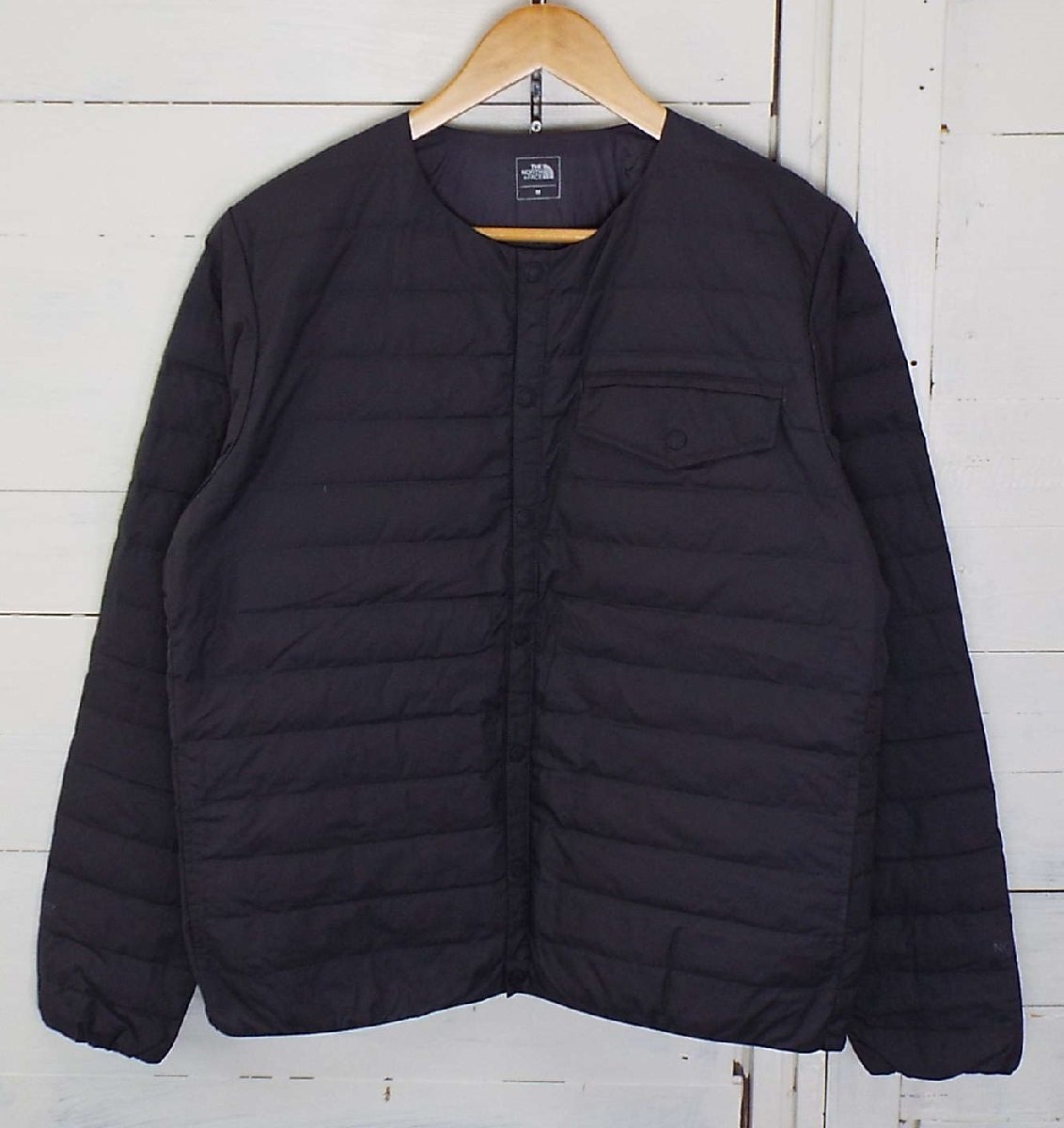T3341〇THE NORTH FACE(ザ・ノースフェイス)ウィンドストッパー